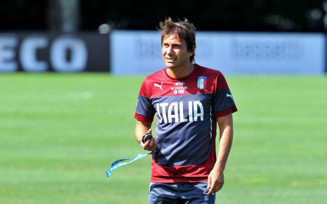 Antonio Conte. Fotó: Nazionale Calcio/Wikipédia