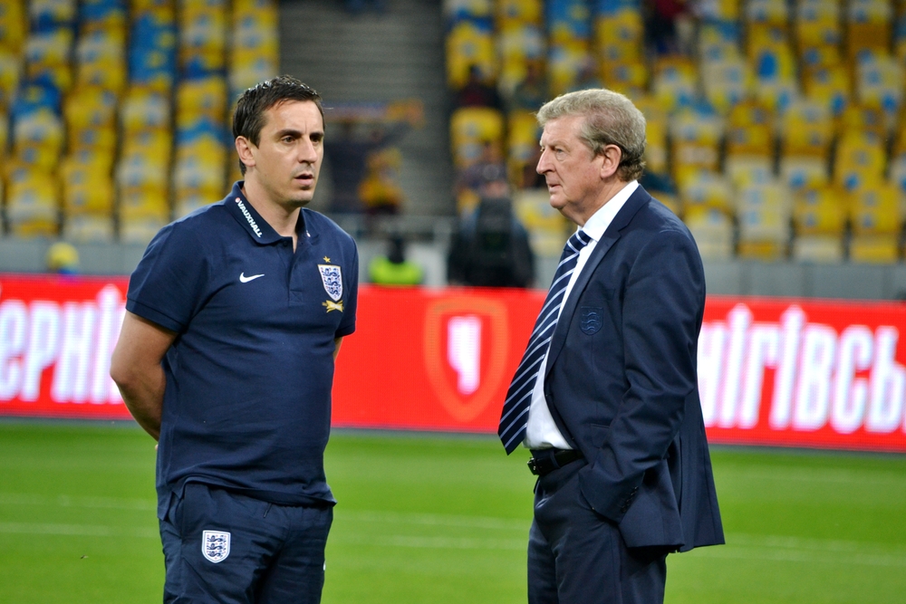 Roy Hodgson. Fotó: Vlad1988/Shutterstock.com