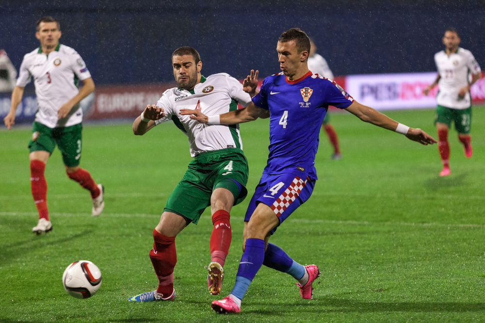 Ivan Perisic. Fotó: Ivica Drusany/Shutterstock.com