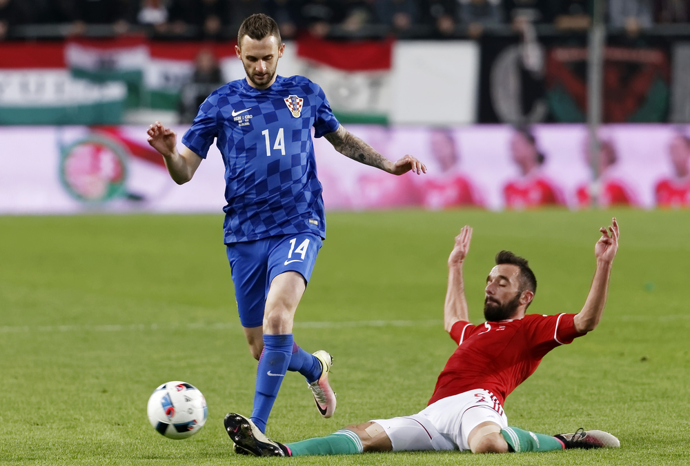 Brozovic és Fiola. Fotó: Laszlo Szirtesi/Shutterstock.com