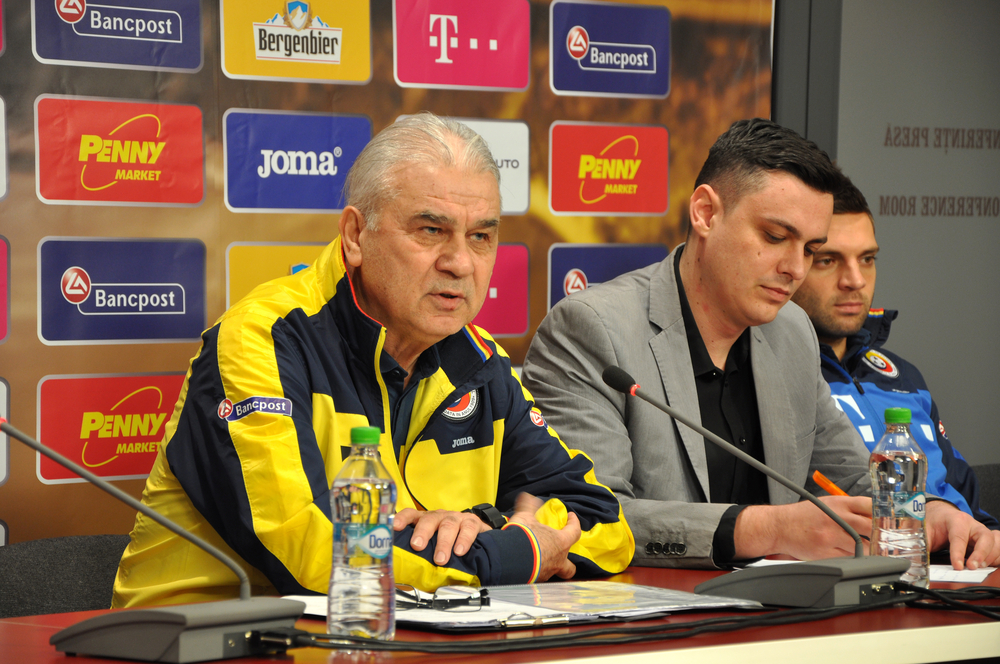 Anghel Iordanescu. Fotó: salajean/Shutterstock.com