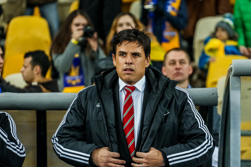 Chris Coleman. Fotó: photo-oxser/Shutterstock.com