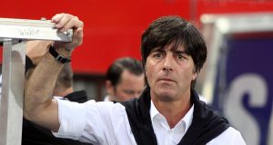 Németország szövetségi kapitánya, Joachim Löw