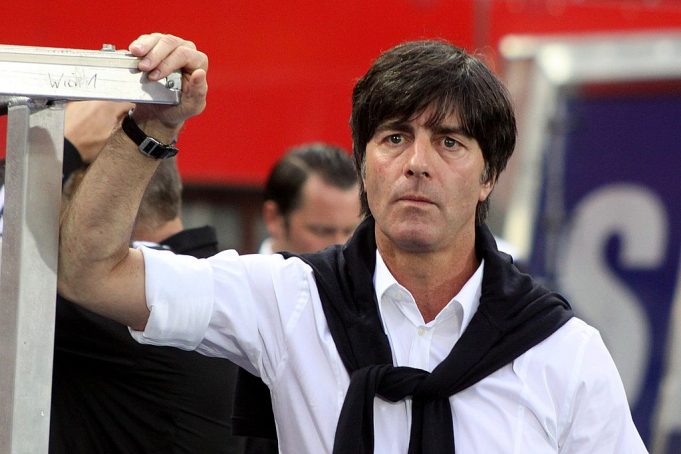 Németország szövetségi kapitánya, Joachim Löw