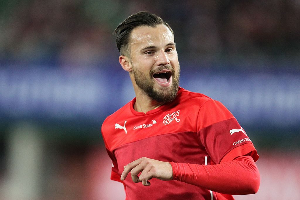Haris Seferovic. Fotó: Steindy/Wikipédia