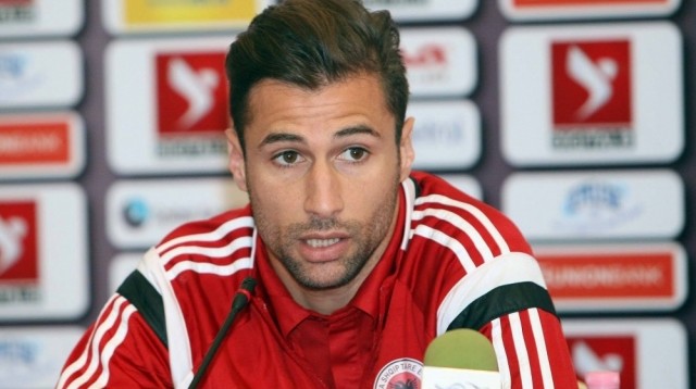 Lorik Cana. Fotó: AdoDob/Wikipédia