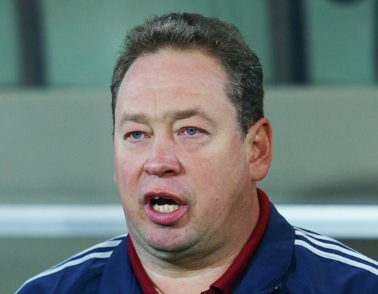 Leonid Slutsky. Fotó: Дмитрий Садовников/Wikipédia
