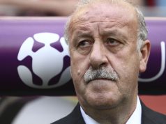 Spanyolország szövetségi kapitánya, Vicente del Bosque