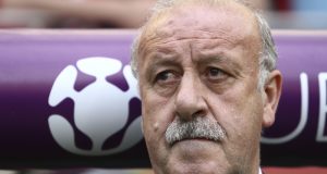 Spanyolország szövetségi kapitánya, Vicente del Bosque