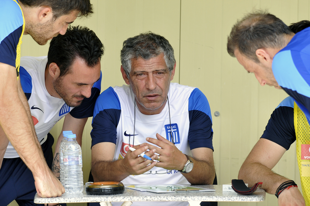 Fernando Santos