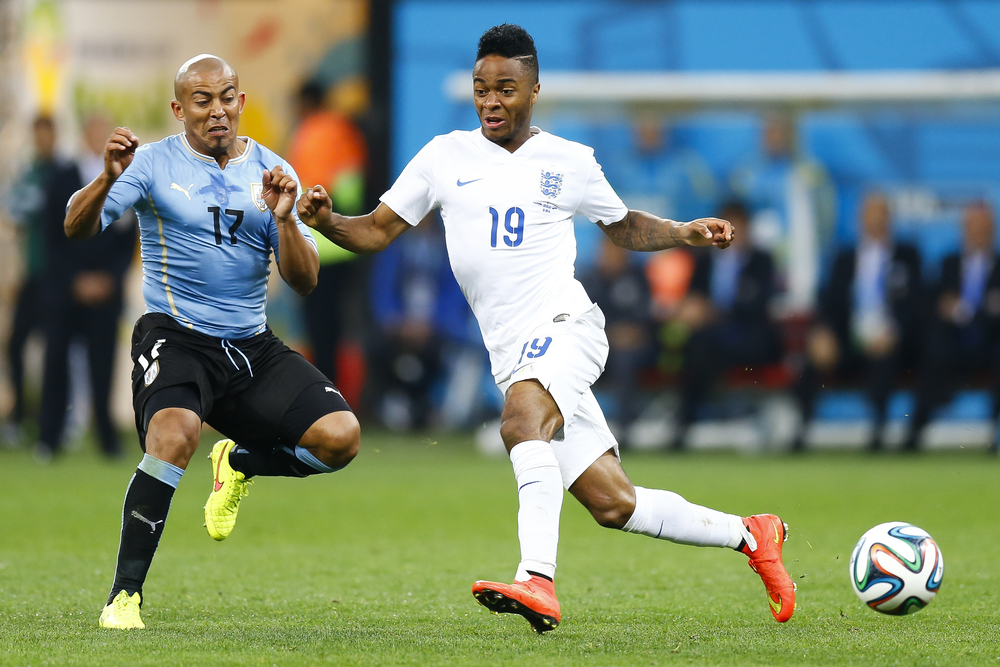 Raheem Sterling
