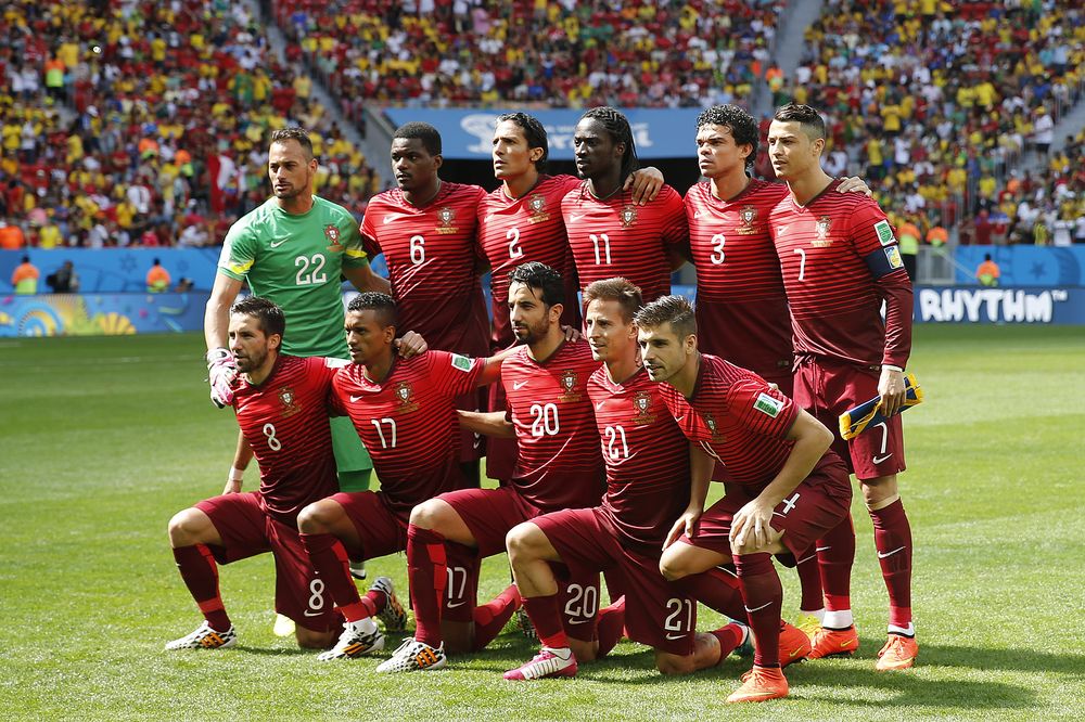 Portugália