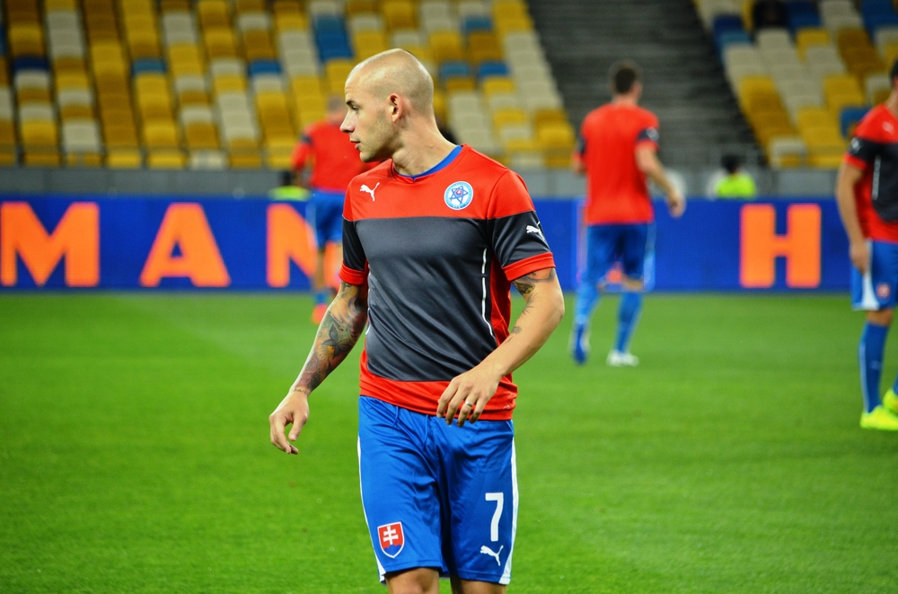Vladimír Weiss. Fotó: Vlad1988/Shutterstock.com