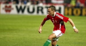 Dzsudzsák Balázs. Fotó: Laszlo Szirtesi/Shutterstock.com