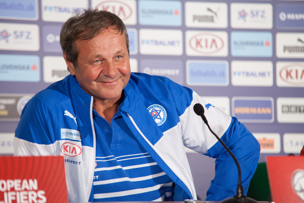 Jan Kozak. Fotó: Soloviov Vadym/Shutterstock.com