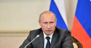 Vladimir Putin
