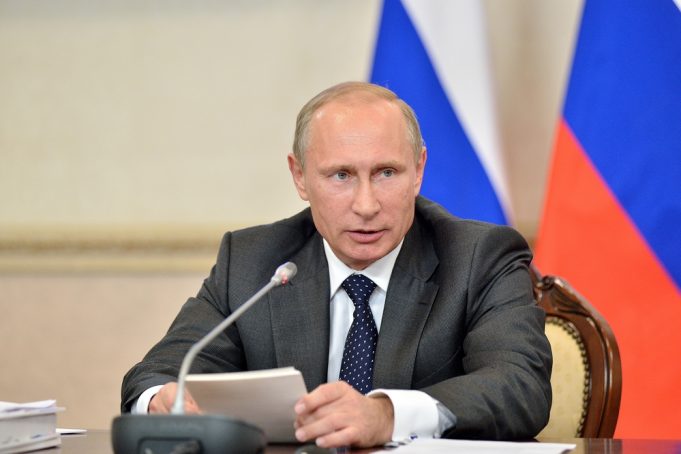 Vladimir Putin