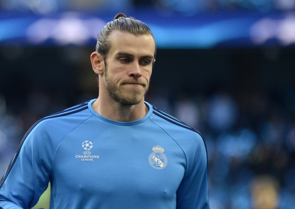 Gareth Bale. Fotó: CosminIftode/Shutterstock.com