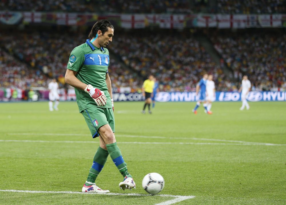 Gianluigi Buffon