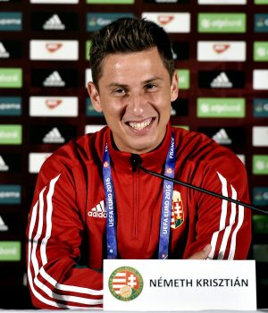 Németh Krisztián