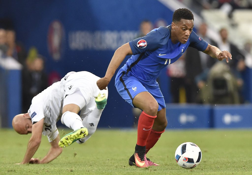 Martial, Anthony