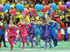 EURO-2016 – Megnyitó