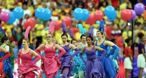 EURO-2016 – Megnyitó