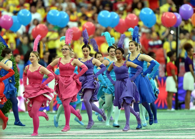 EURO-2016 – Megnyitó
