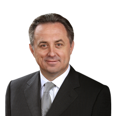 Vitaly Mutko, orosz sportminiszter. Forrás: government.ru