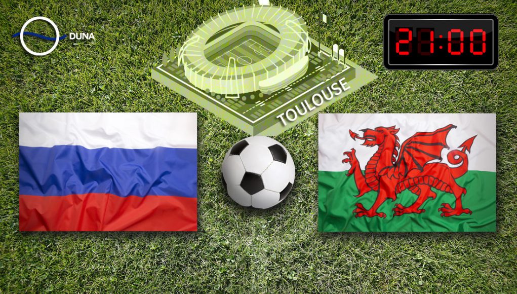 Oroszország - Wales