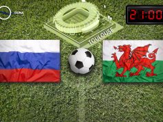 Oroszország - Wales