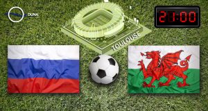 Oroszország - Wales