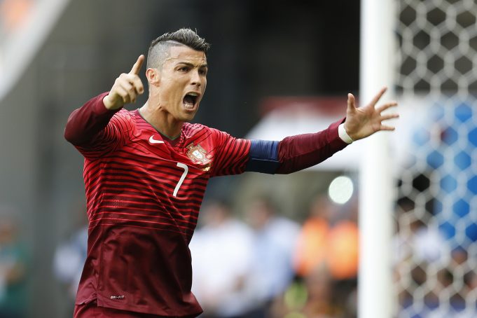 Cristiano Ronaldo