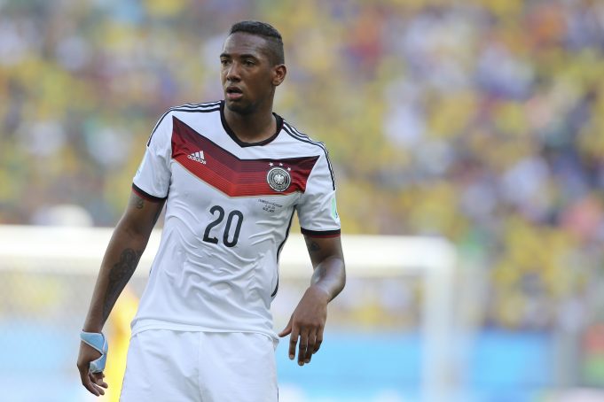 Jerome Boateng (Fotó: CP DC Press / Shutterstock.com)