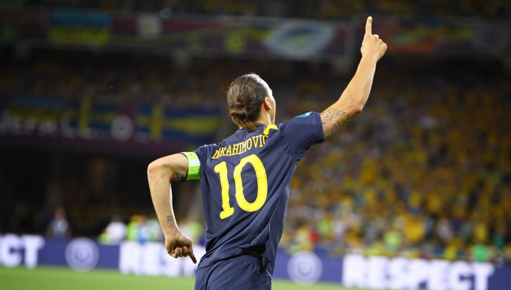 Zlatan Ibrahimovic
