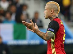 Nainggolan - Belgium (Fotó: Marco Iacobucci EPP/Shutterstock)