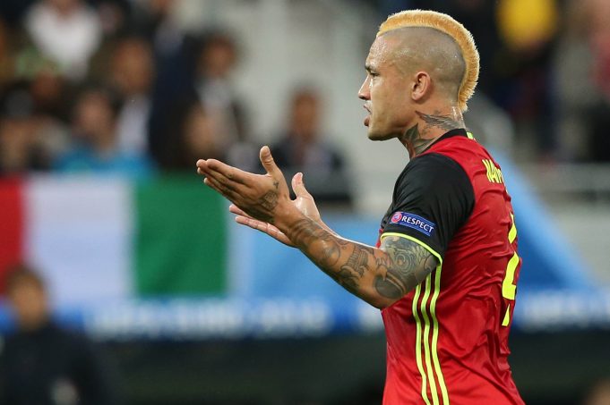 Nainggolan - Belgium (Fotó: Marco Iacobucci EPP/Shutterstock)