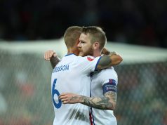 Sigurdsson. Fotó: Marco Iacobucci EPP / Shutterstock.com