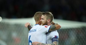 Sigurdsson. Fotó: Marco Iacobucci EPP / Shutterstock.com