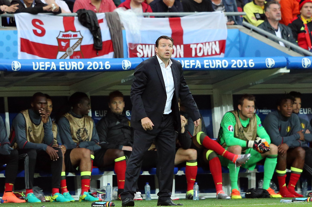 Mark Wilmots. (Fotó: Marco Iacobucci EPP / Shutterstock.com)