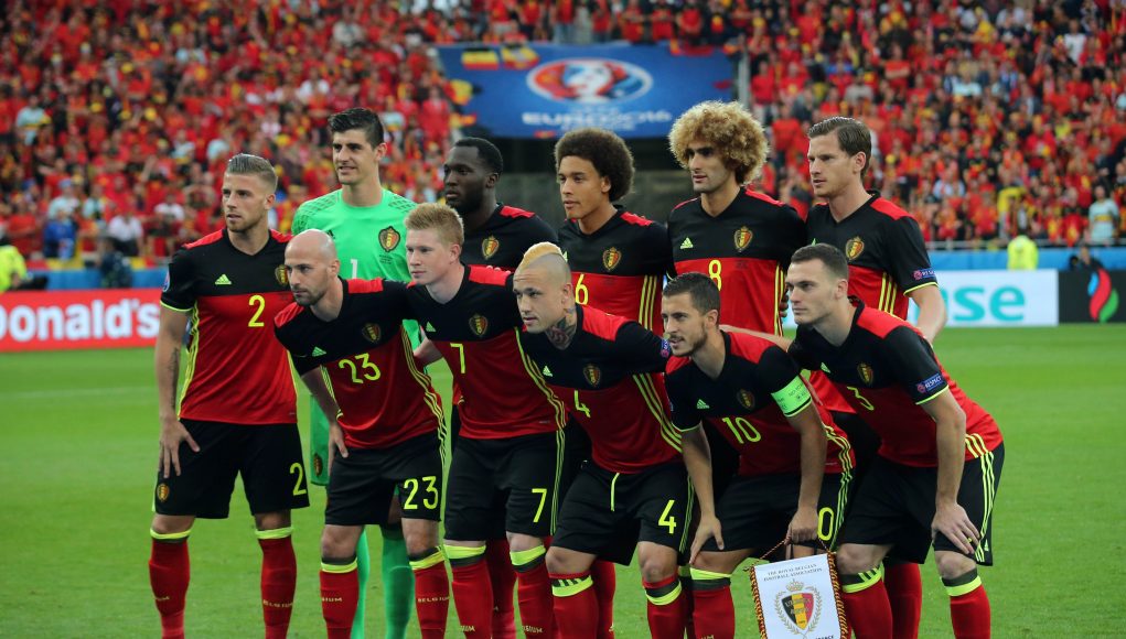 Belgium - Eb2016 (Fotó: Marco Iacobucci EPP / Shutterstock.com)