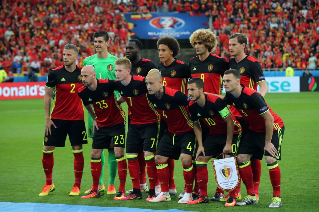 Belgium - Eb2016 (Fotó: Marco Iacobucci EPP / Shutterstock.com)