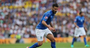 Antonio Candreva (Fotó: Marco Iacobucci EPP / Shutterstock.com)