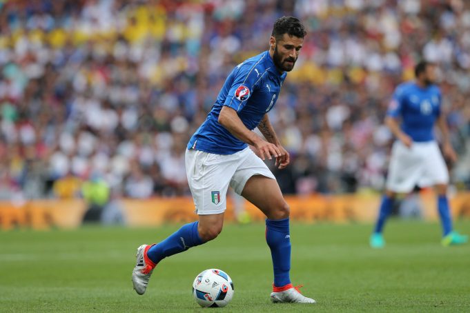 Antonio Candreva (Fotó: Marco Iacobucci EPP / Shutterstock.com)