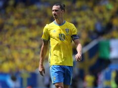 Zlatan Ibrahimovic (Fotó: Marco Iacobucci EPP / Shutterstock.com)