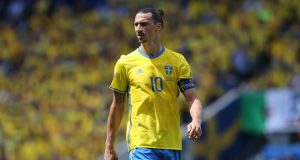 Zlatan Ibrahimovic (Fotó: Marco Iacobucci EPP / Shutterstock.com)