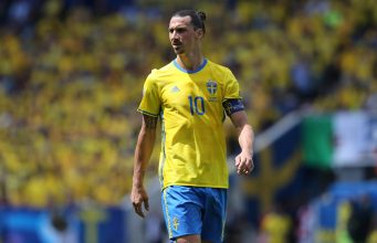 Zlatan Ibrahimovic (Fotó: Marco Iacobucci EPP / Shutterstock.com)