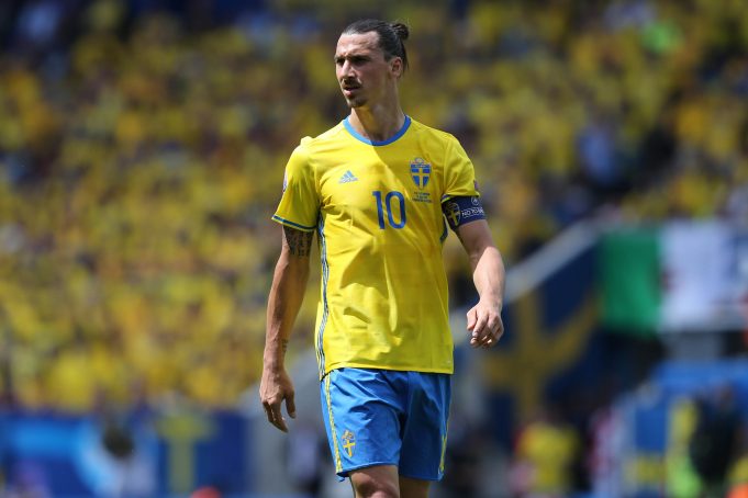 Zlatan Ibrahimovic (Fotó: Marco Iacobucci EPP / Shutterstock.com)