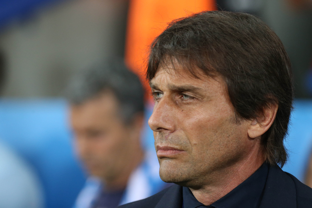Antonio Conte. Fotó: Marco Iacobucci EPP / Shutterstock.com