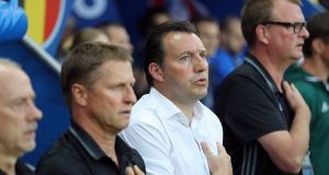 Marc Wilmots (Fotó: katatonia82 / Shutterstock.com)